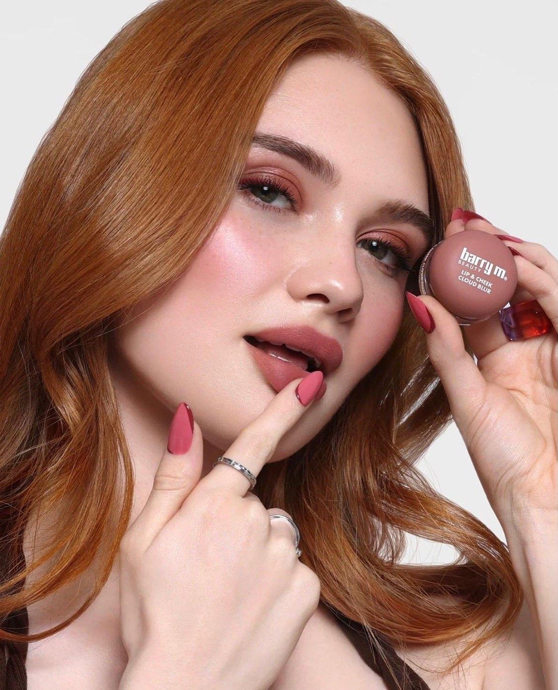 Shenan for Barry M — Booked, Hands by TDA