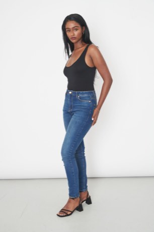 Arseama Jacob — fit model, Hands by TDA