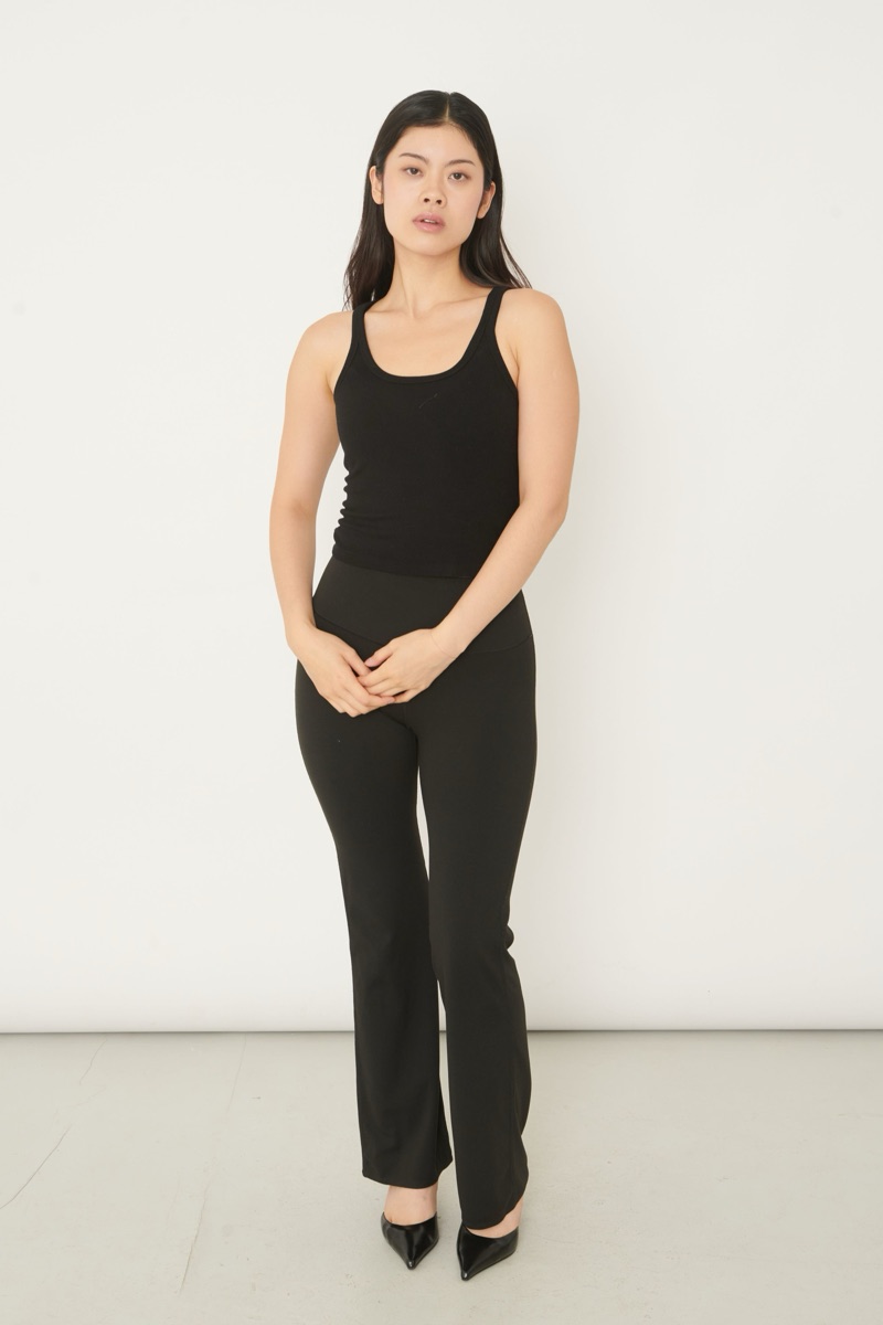 Elizabeth Ho — fit model, Hands by TDA