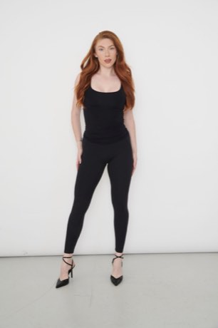 Jada O'Neill — fit model, Hands by TDA