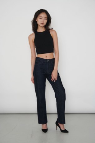 Jane Lei — fit model, Hands by TDA