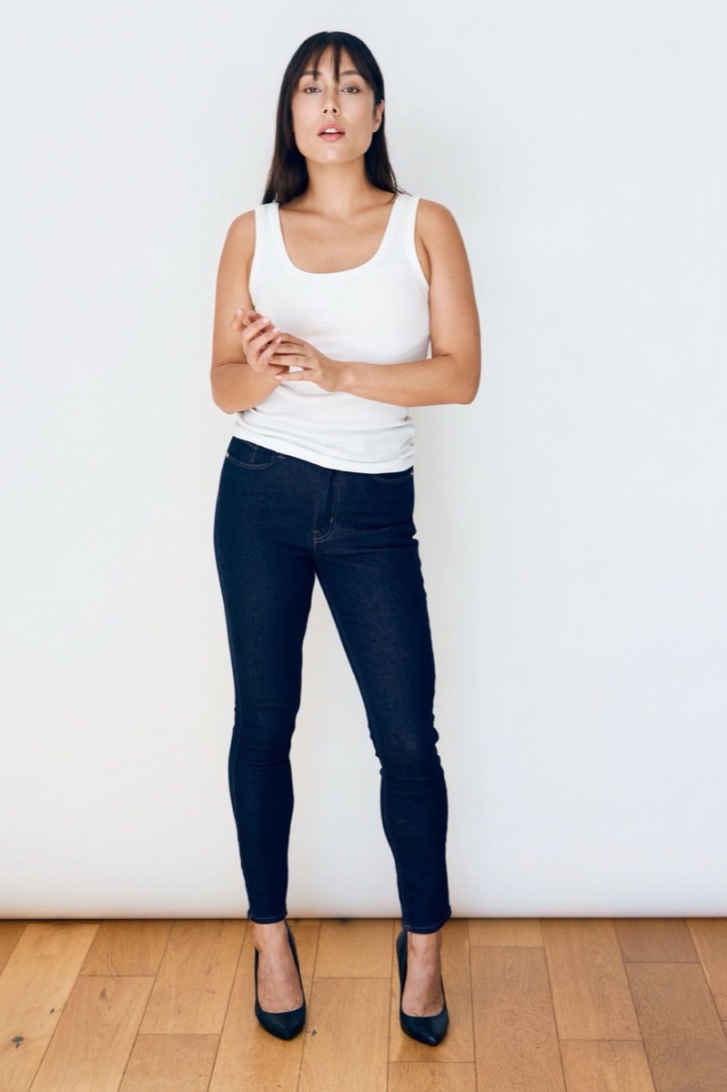 Kyi — fit model, Hands by TDA