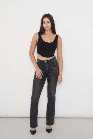Leela Saili — fit model, Hands by TDA