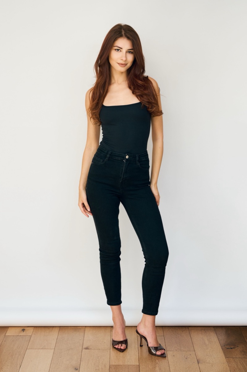 Maïra Ignazzi — fit model, Hands by TDA