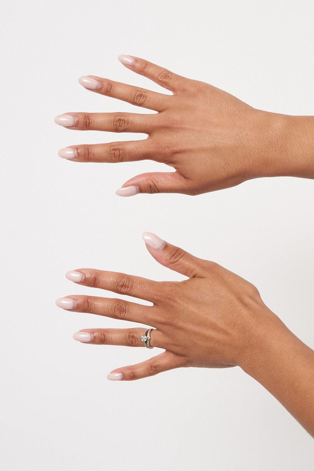 Aimee Harman — hand model, portrait