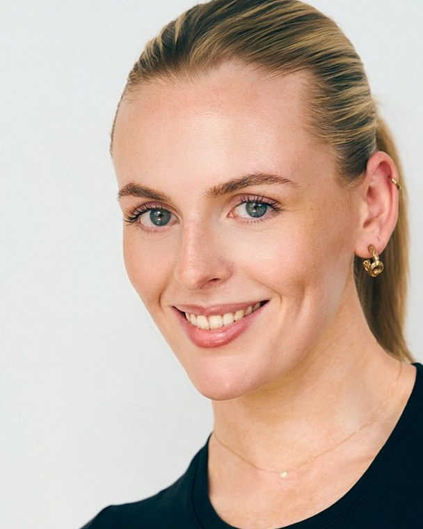 Amelia Dawson — headshot