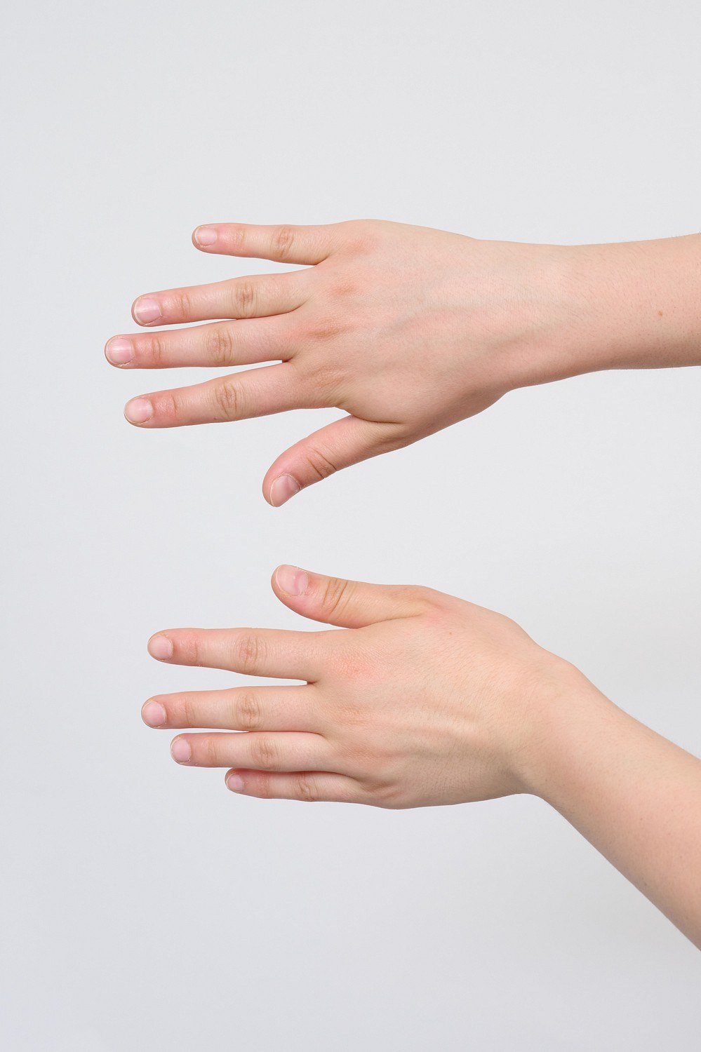 Angela Durgaj — hand model, portrait