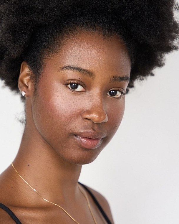 Chloe Berko-Boateng — headshot