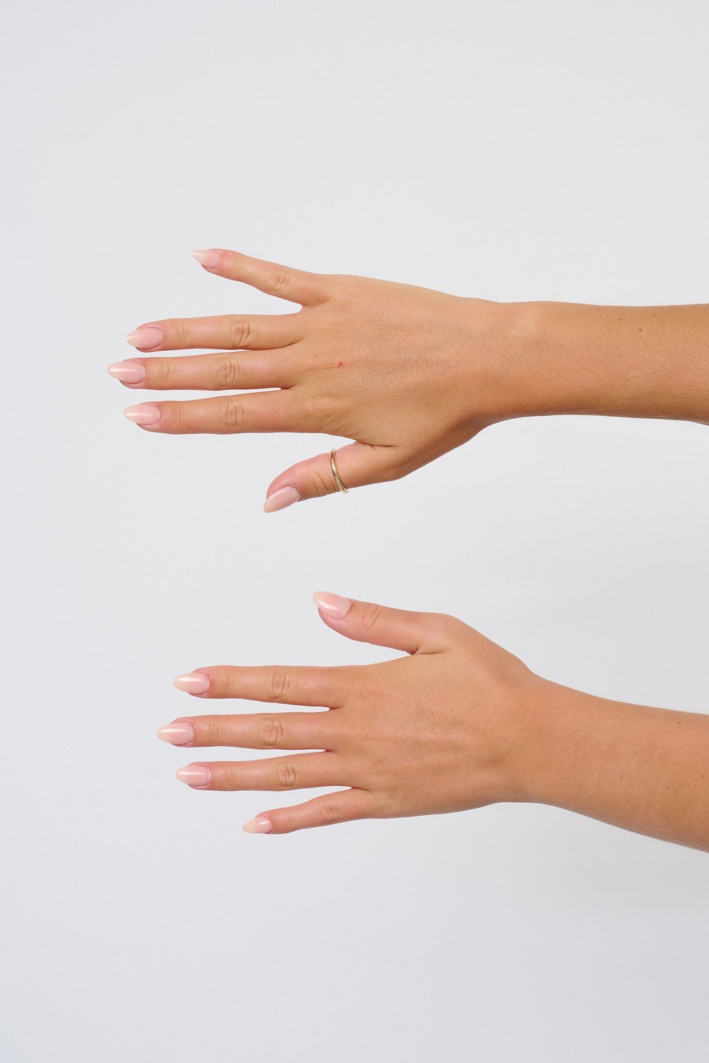 Crystal Selvey — hand model, portrait