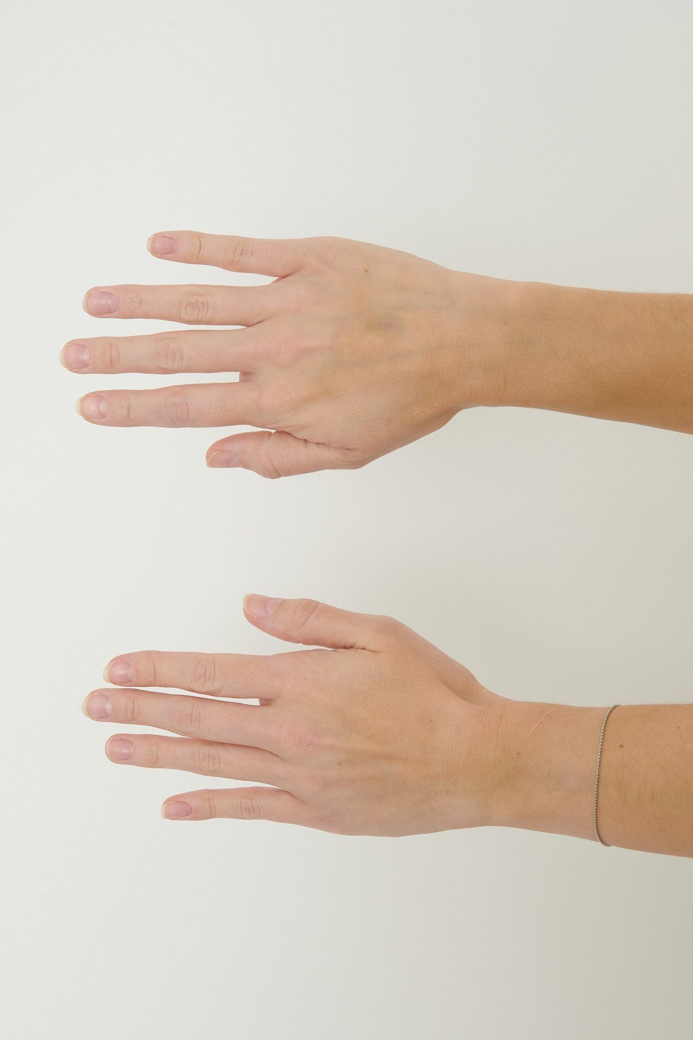 Darcy B — hand model, portrait