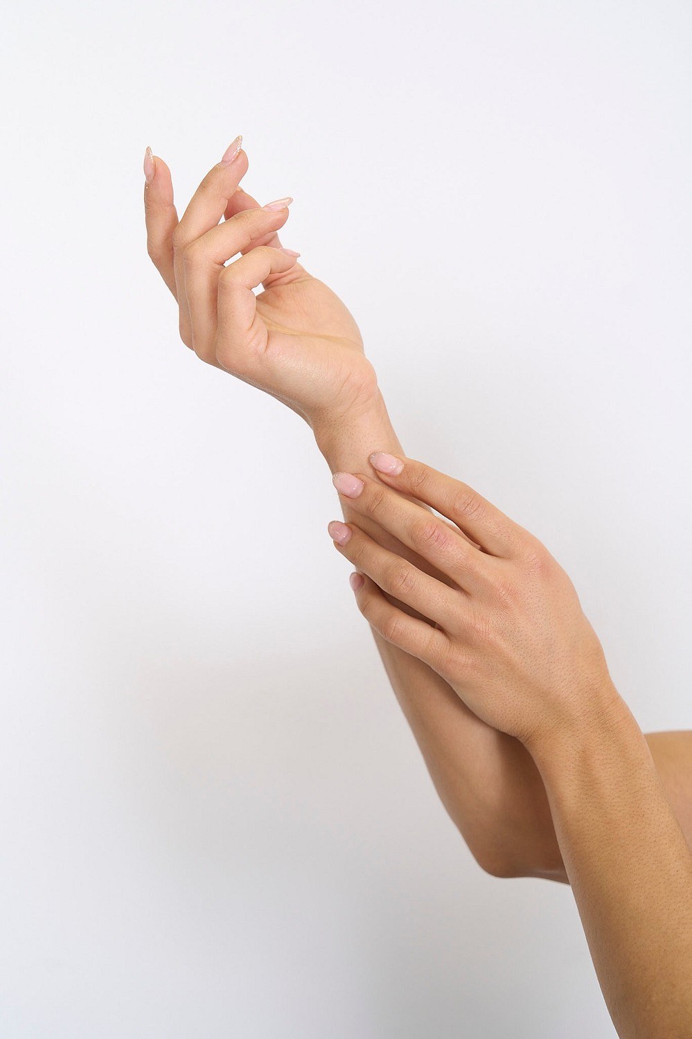 Dorothea Sawczuk — hand model, portrait