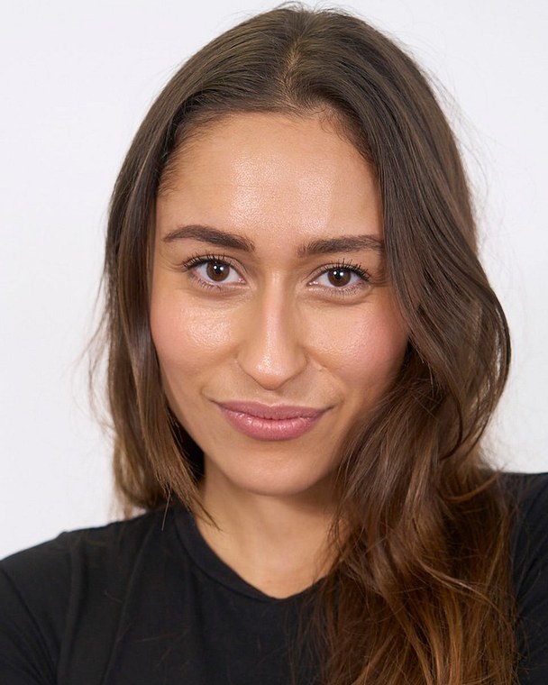 Dorothea Sawczuk — headshot