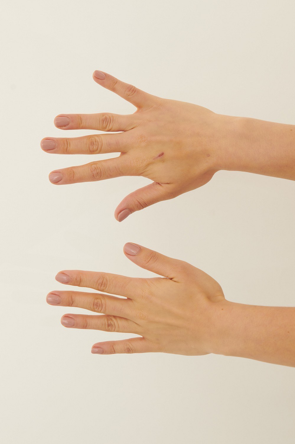 Halle Paredes — hand model, portrait