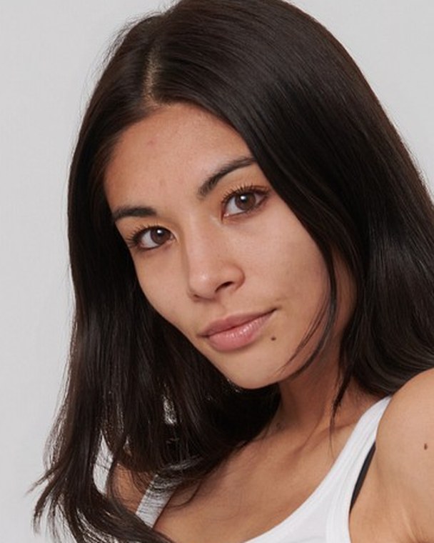Halle Paredes — headshot