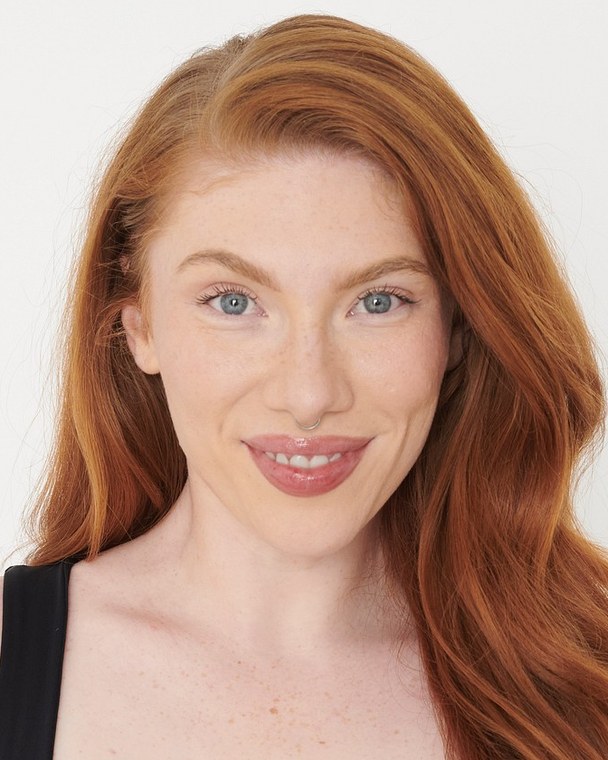 Jada O'Neill — headshot