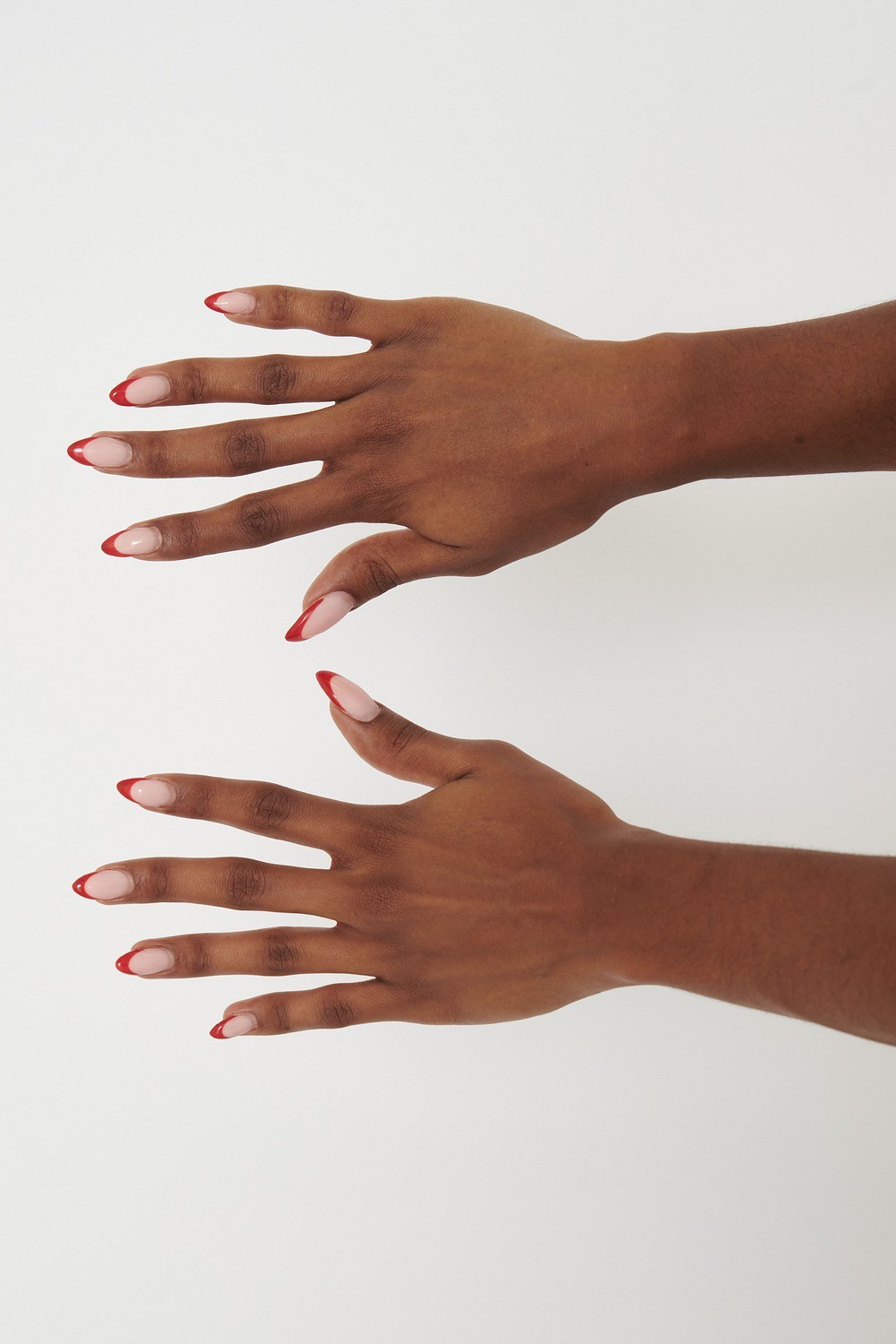 Jade Broadbent — hand model, portrait
