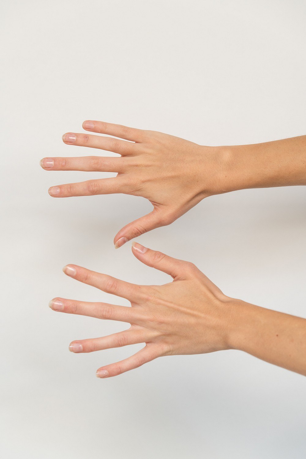 Jade C — hand model, portrait