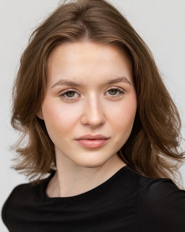 Jess Flanagan — headshot