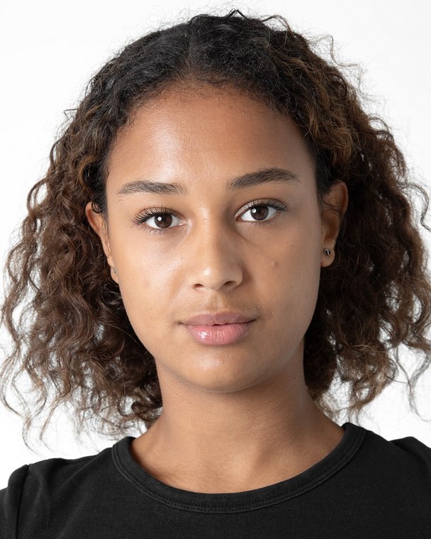 Kenia Thornicroft — headshot
