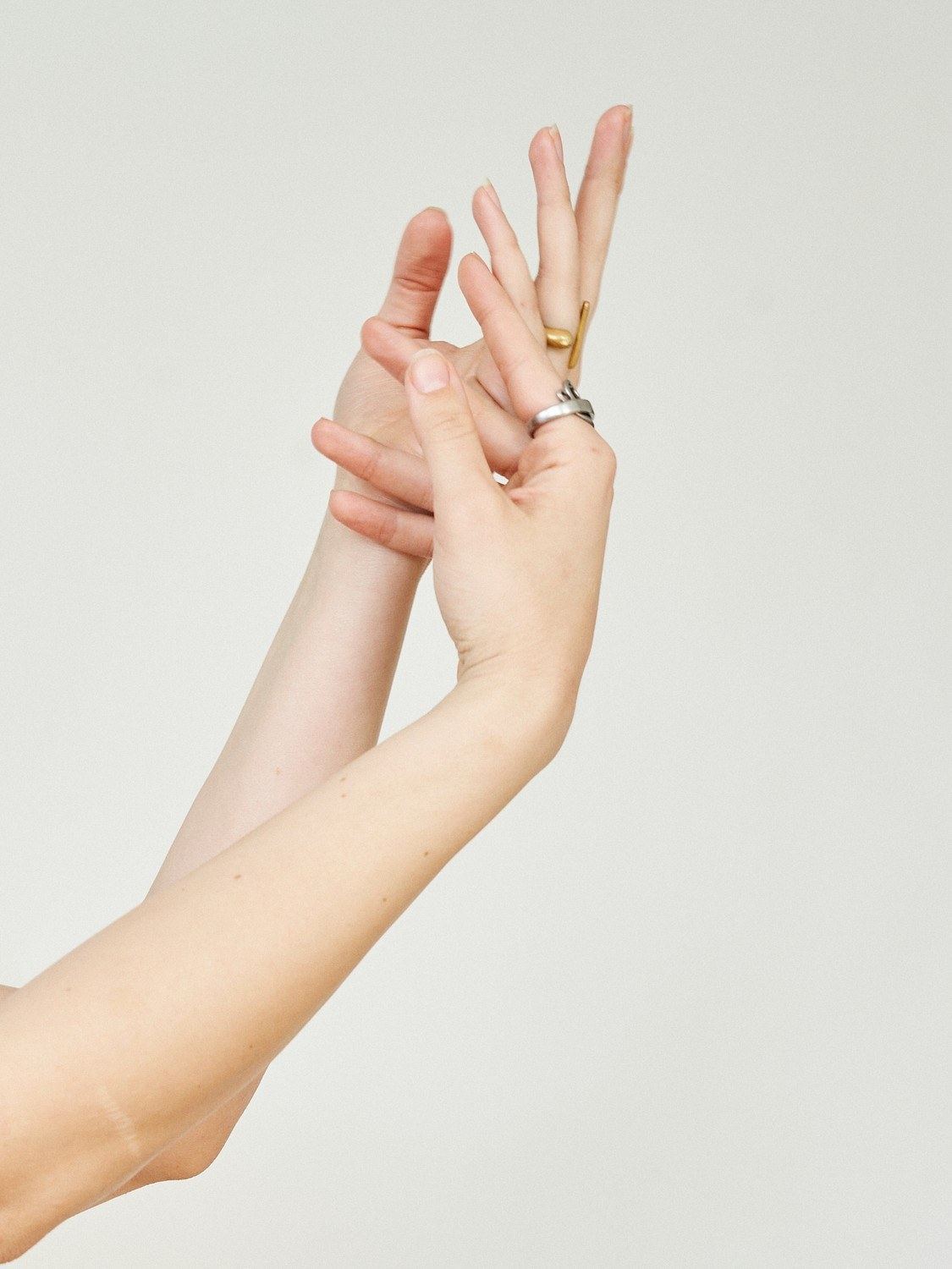 Kennedy Jopson — hand model, portrait