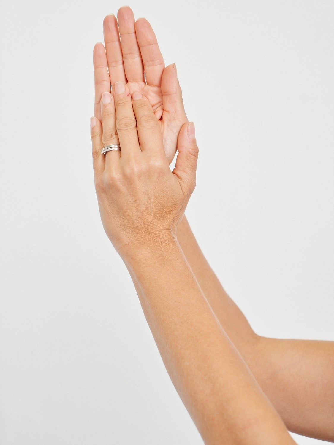Louise Young — hand model, portrait