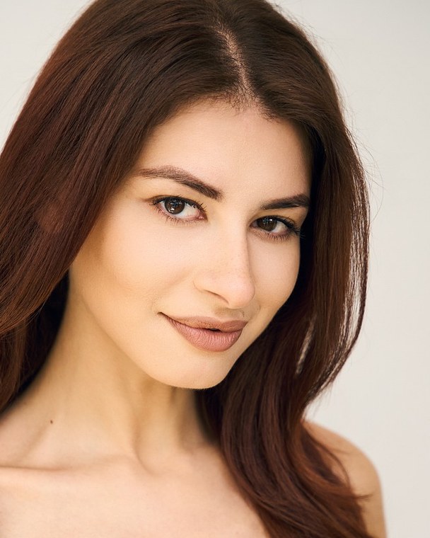 Maïra Ignazzi — headshot