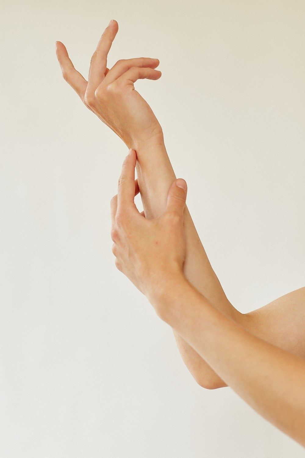 Molly Mcowan — hand model, portrait