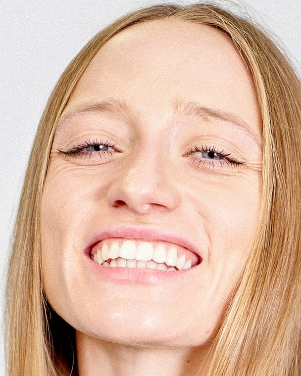 Molly Mcowan — headshot
