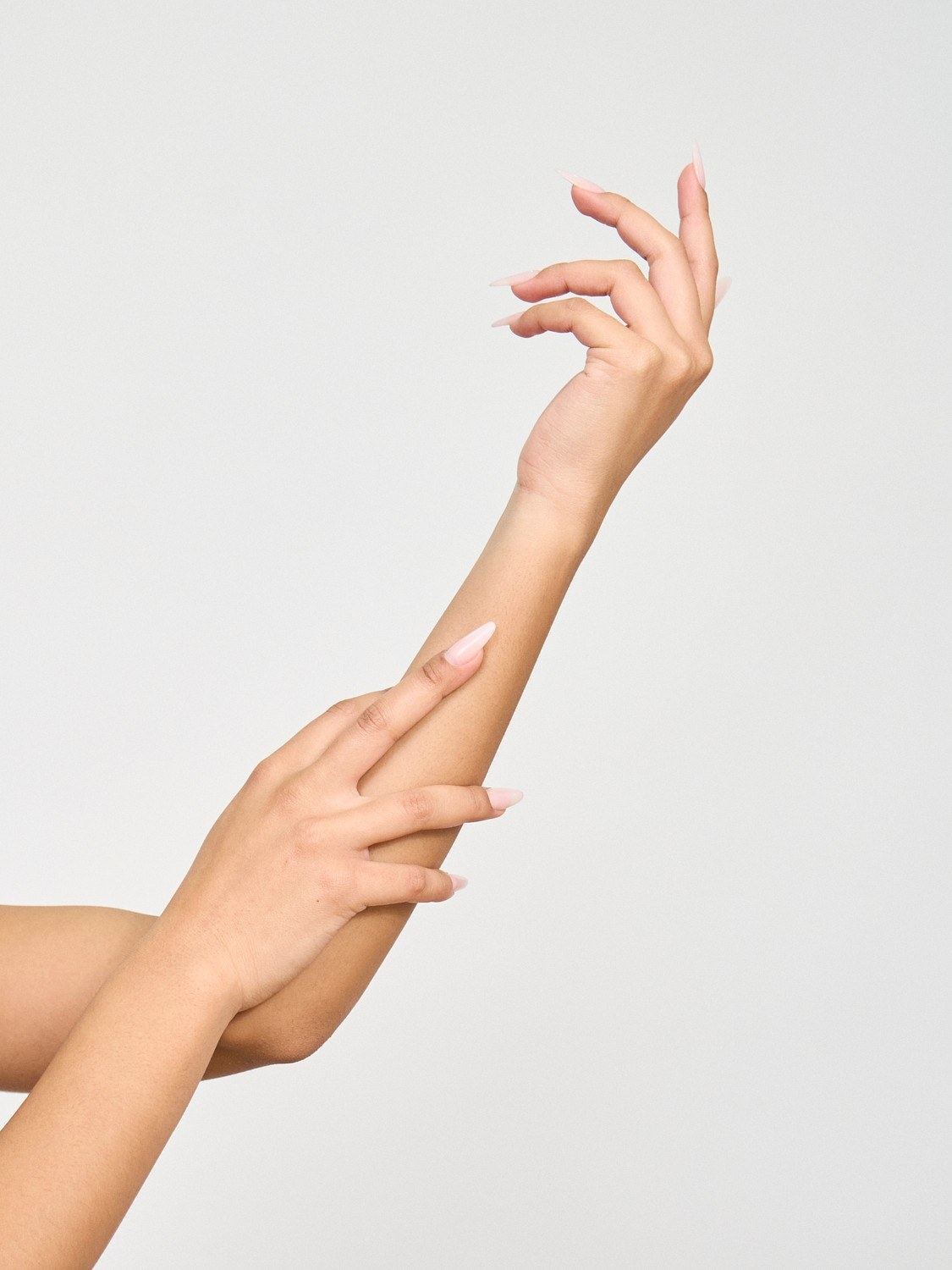 Mya'shay Miller — hand model, portrait