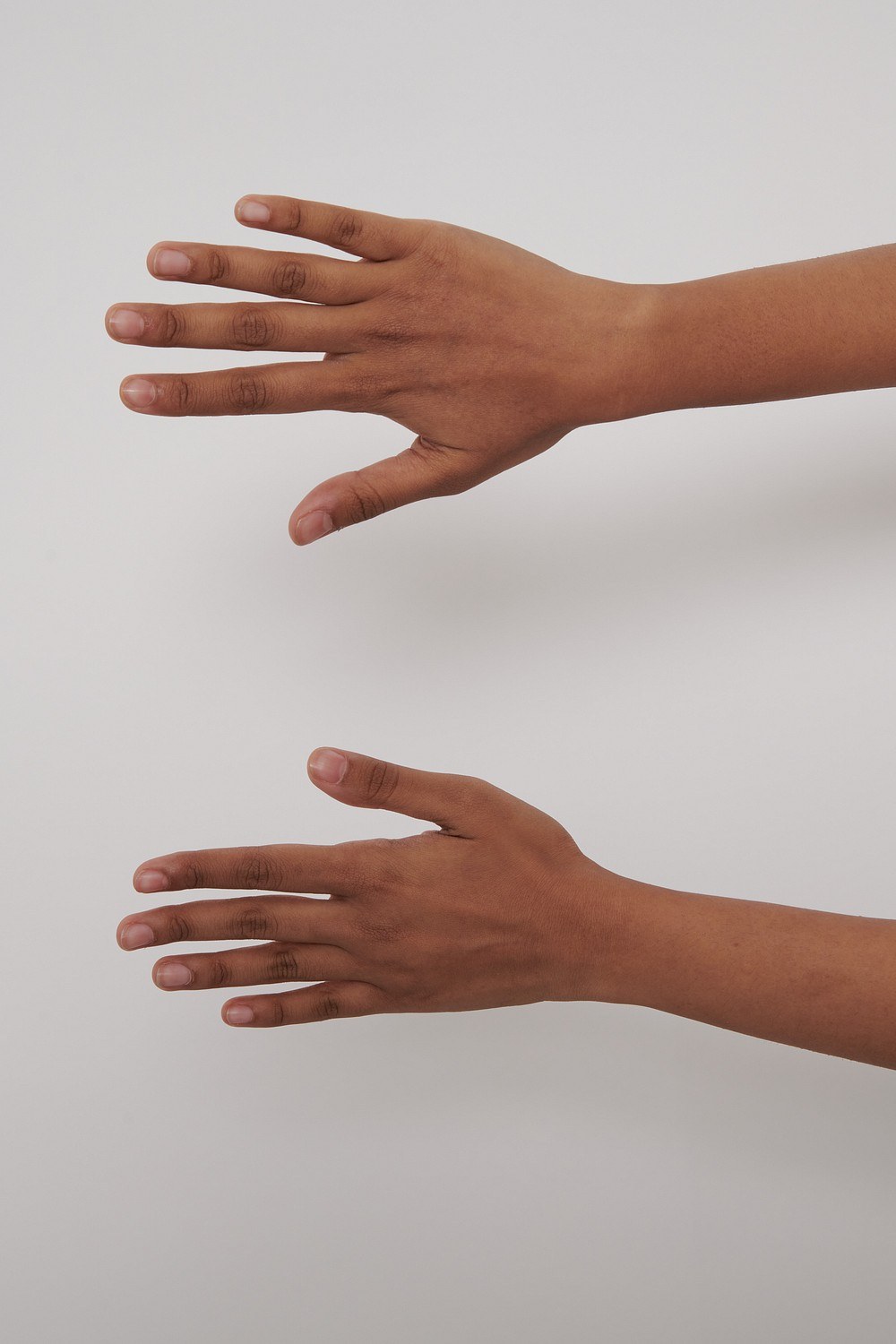 Ritisha Khaund — hand model, portrait