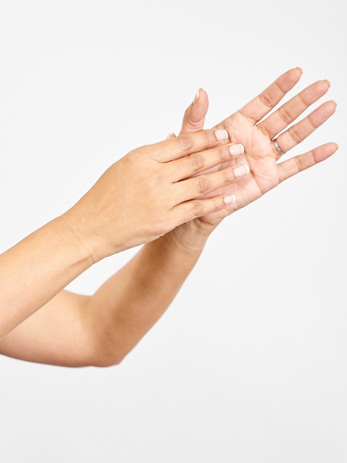 Sheenal Kothari — hand model, portrait