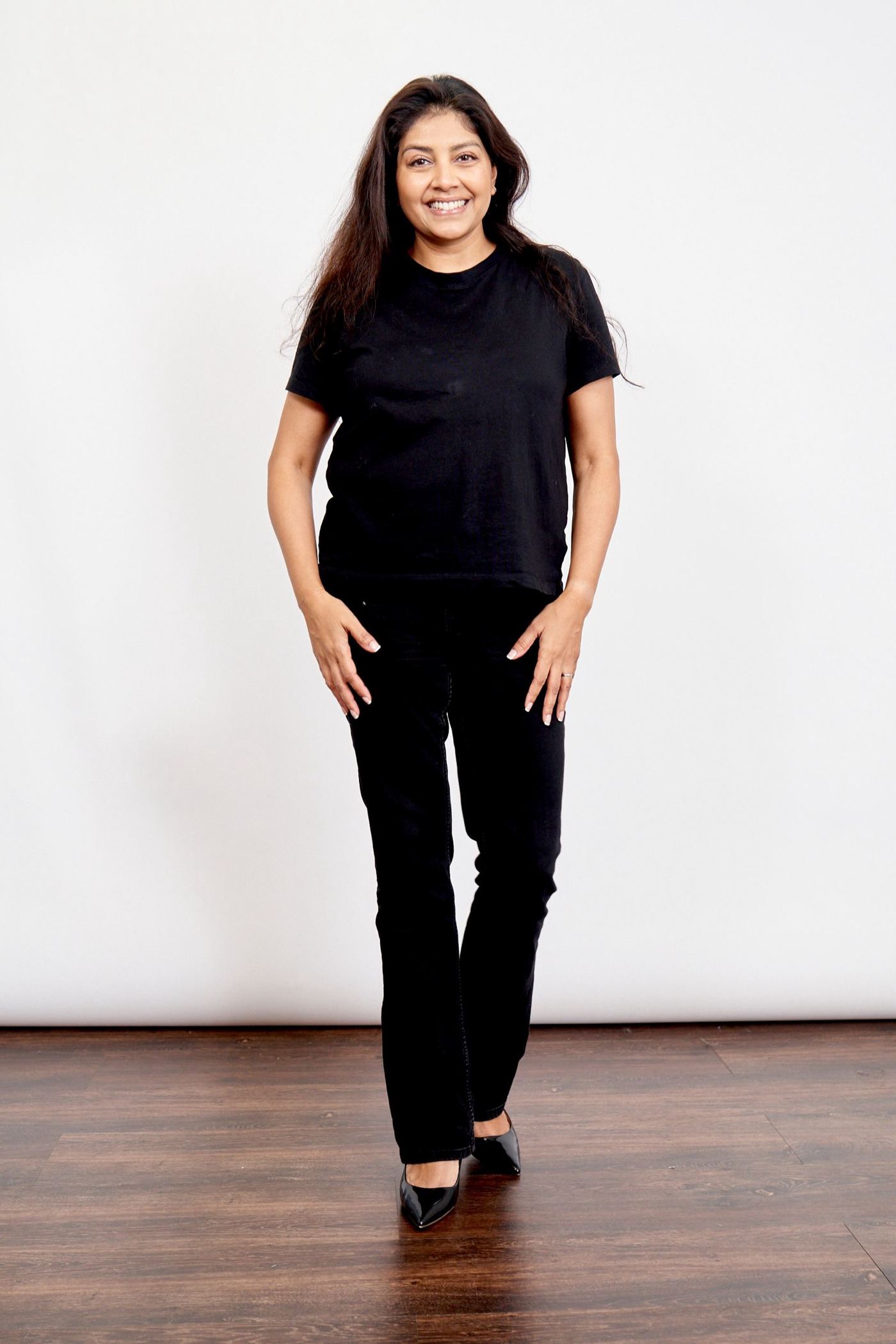 Sheenal Kothari — Hand Model | TDA London