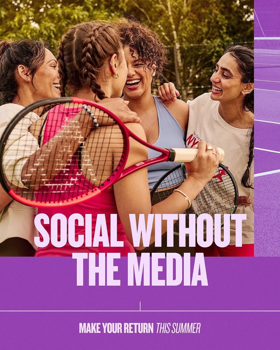 Asha, Sharna-Louise & Ombi for LTA