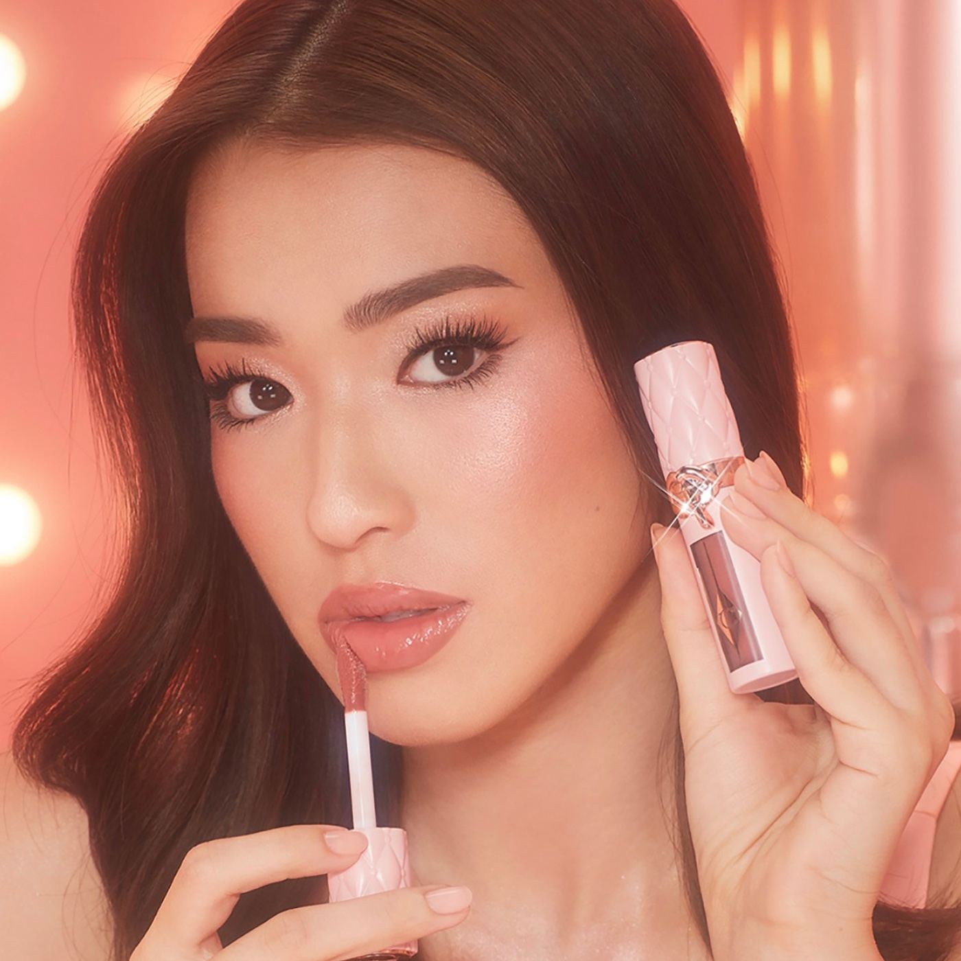 Charyl for Charlotte Tilbury