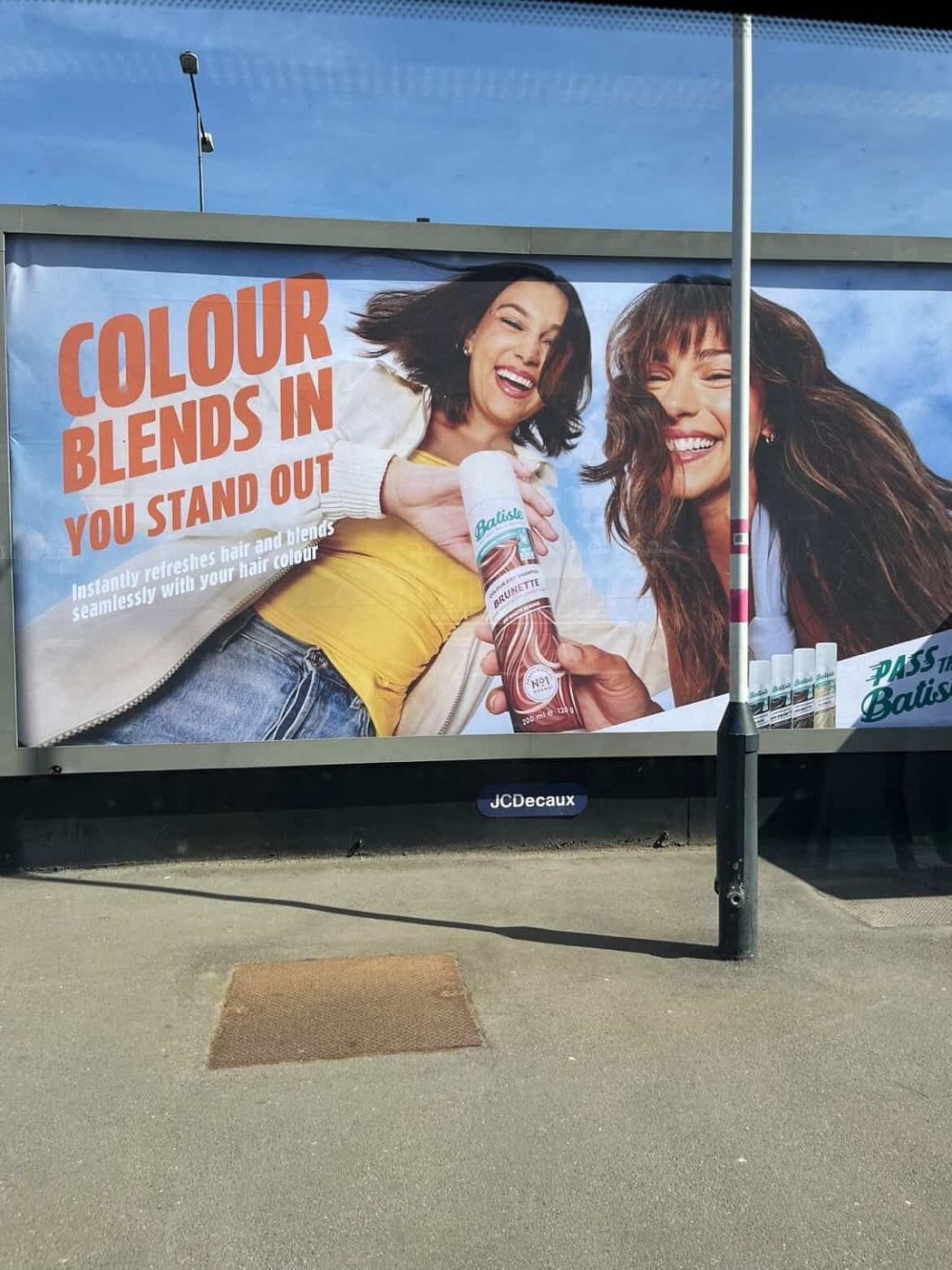 India for Batiste