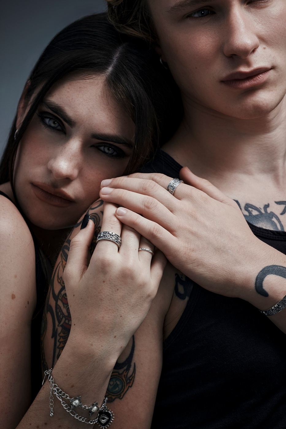 Quinn for Disturbia