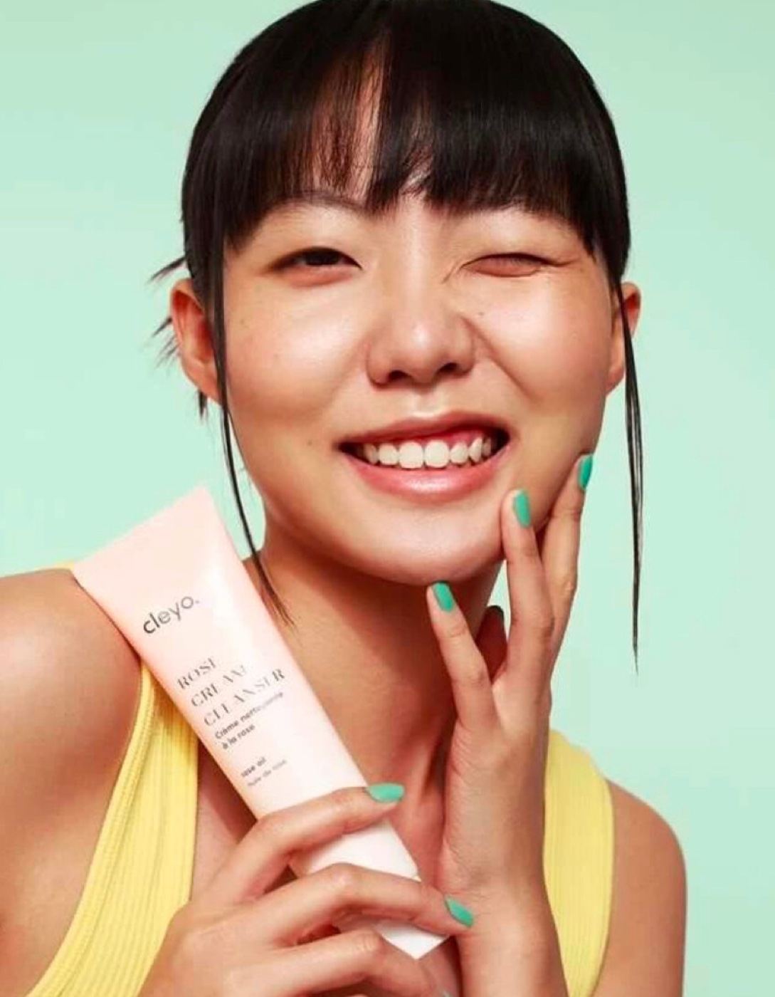 Yuxin for Cleyo Beauty