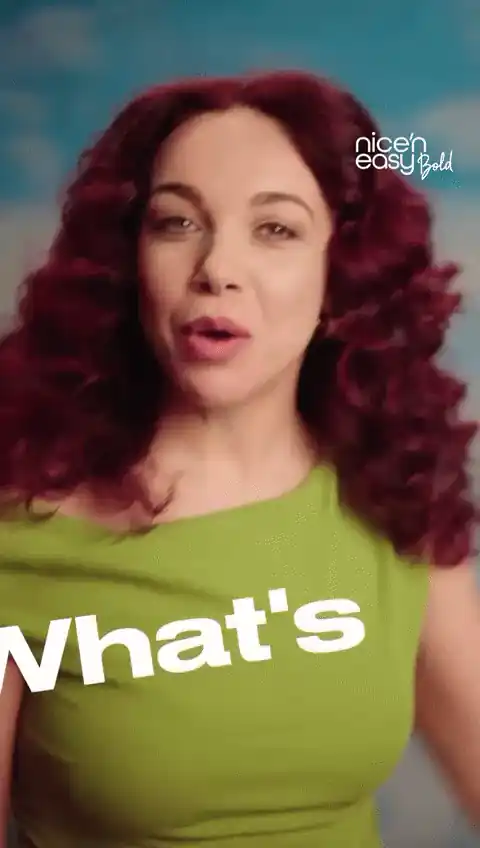 Claudia for Clairol — Booked, Hands by TDA